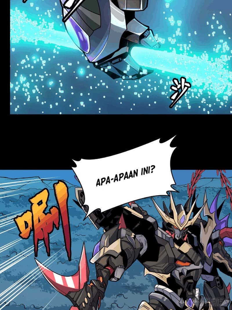Read Legend of Star General ID Manga Online