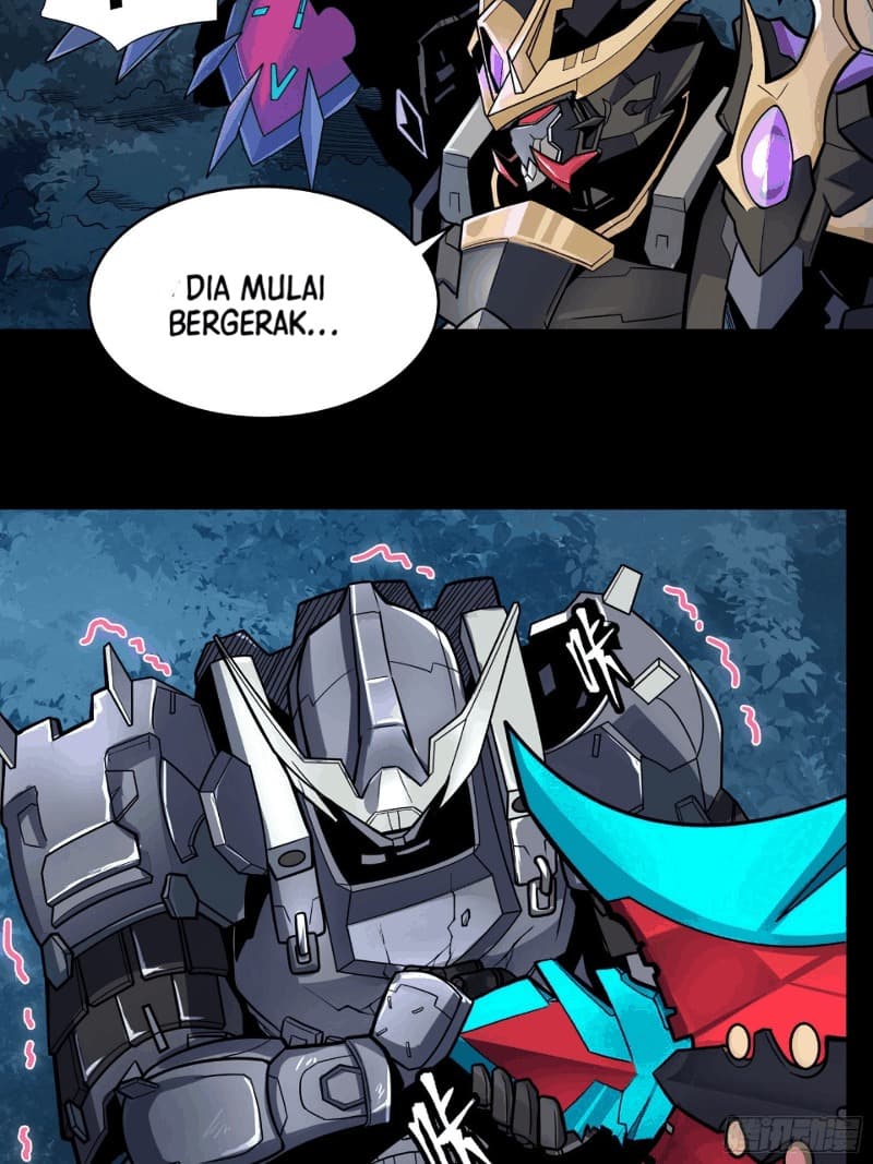 Read Legend of Star General ID Manga Online