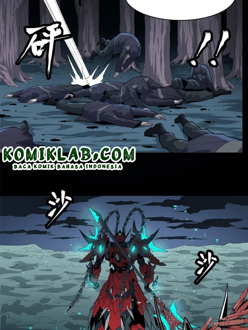 Read Legend of Star General ID Manga Online