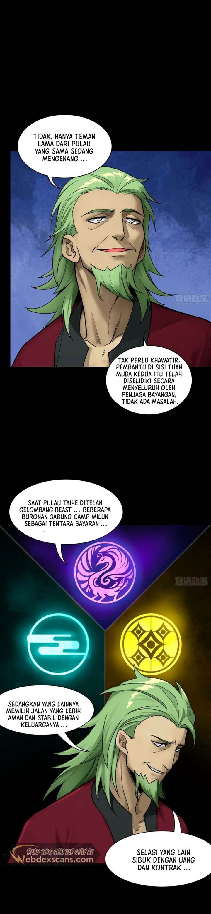 Read Legend of Star General ID Manga Online
