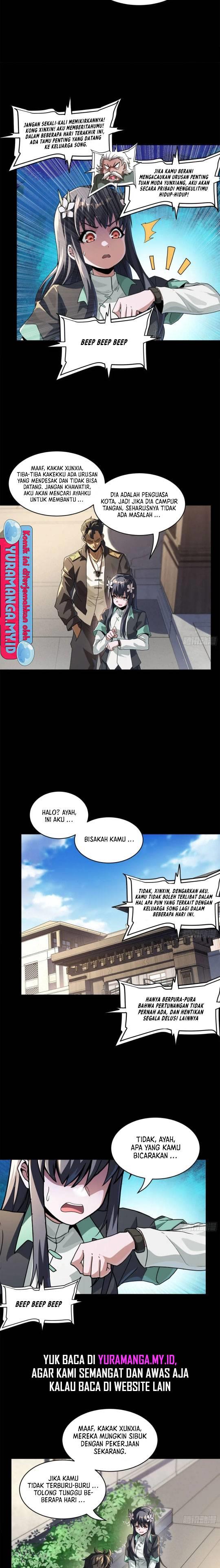 Read Legend of Star General ID Manga Online