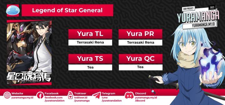 Read Legend of Star General ID Manga Online