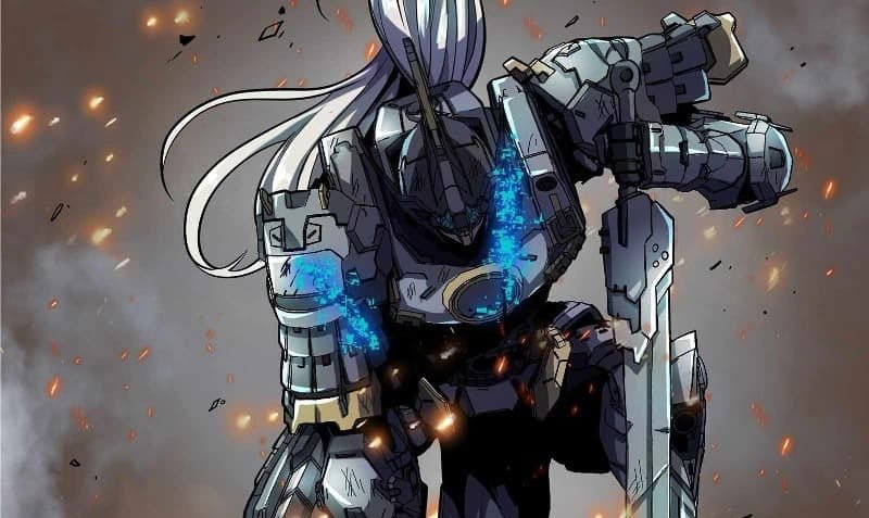 Read Legend of Star General ID Manga Online