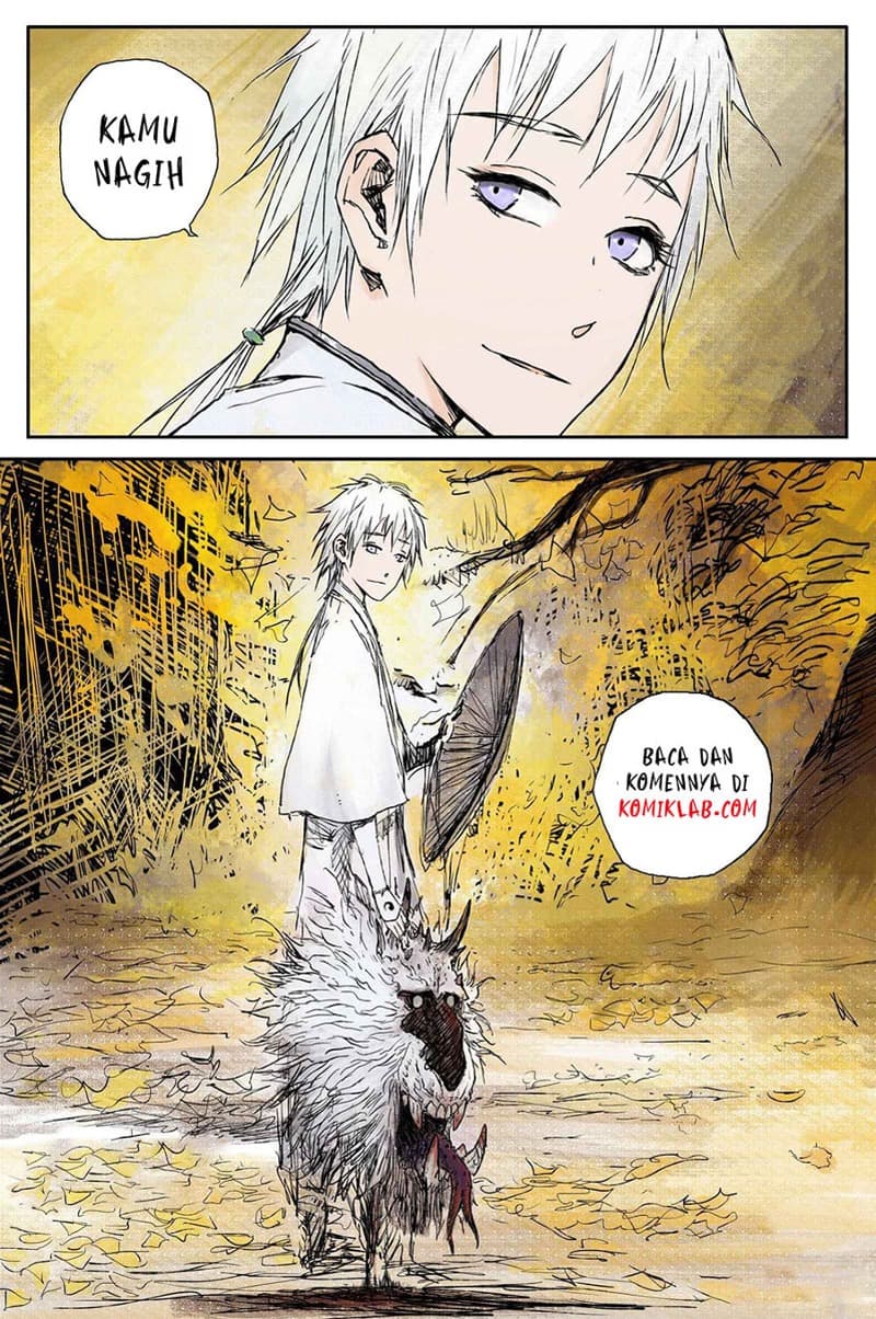 Read Legend of Star General ID Manga Online