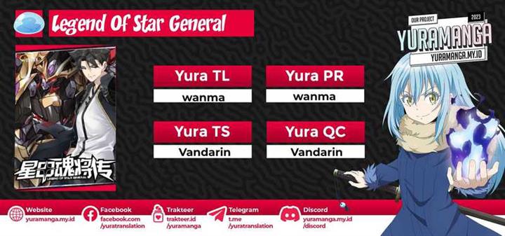 Read Legend of Star General ID Manga Online