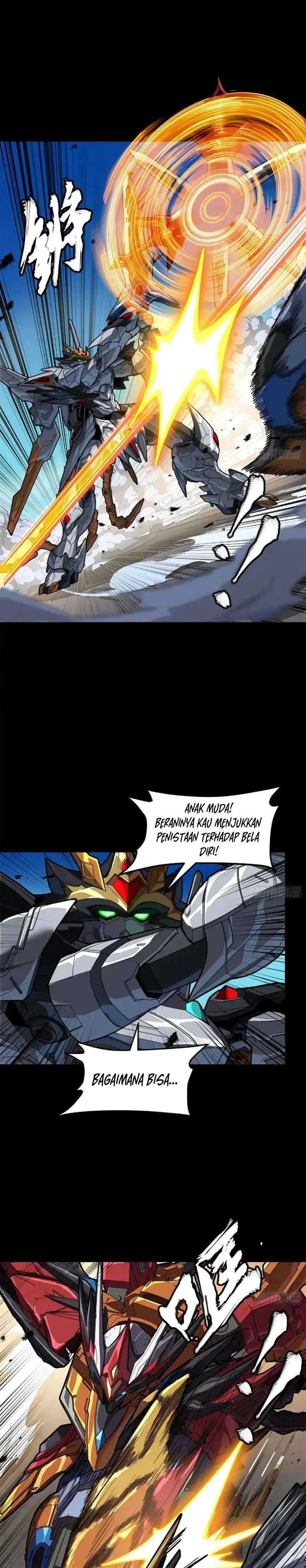 Read Legend of Star General ID Manga Online