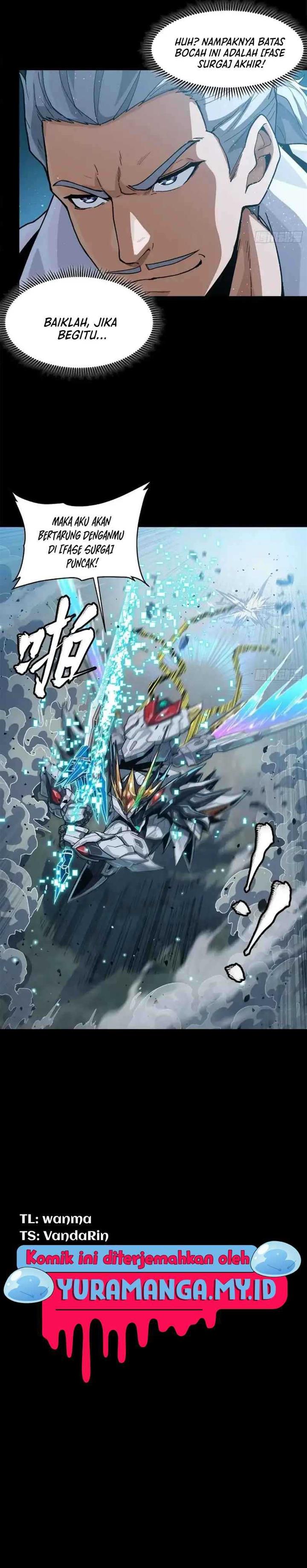 Read Legend of Star General ID Manga Online
