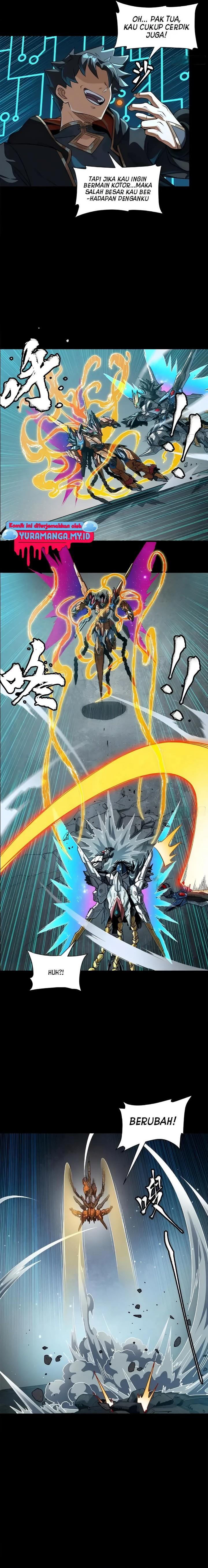 Read Legend of Star General ID Manga Online