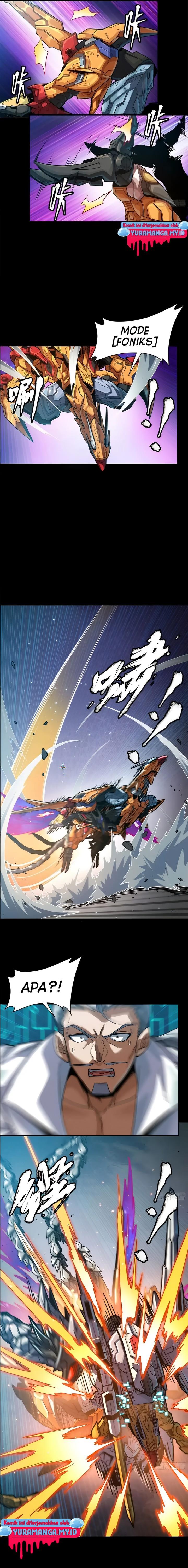 Read Legend of Star General ID Manga Online