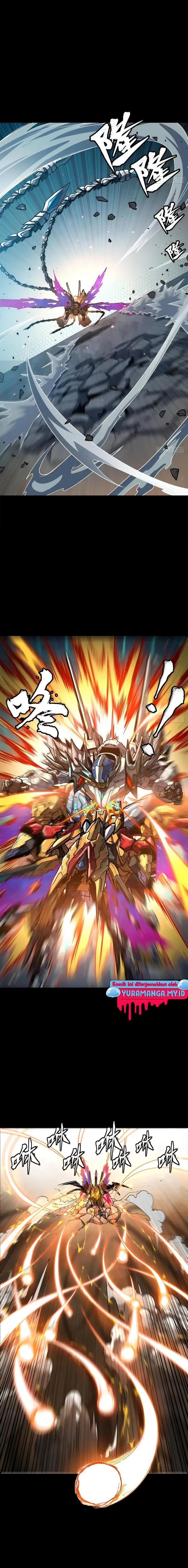 Read Legend of Star General ID Manga Online
