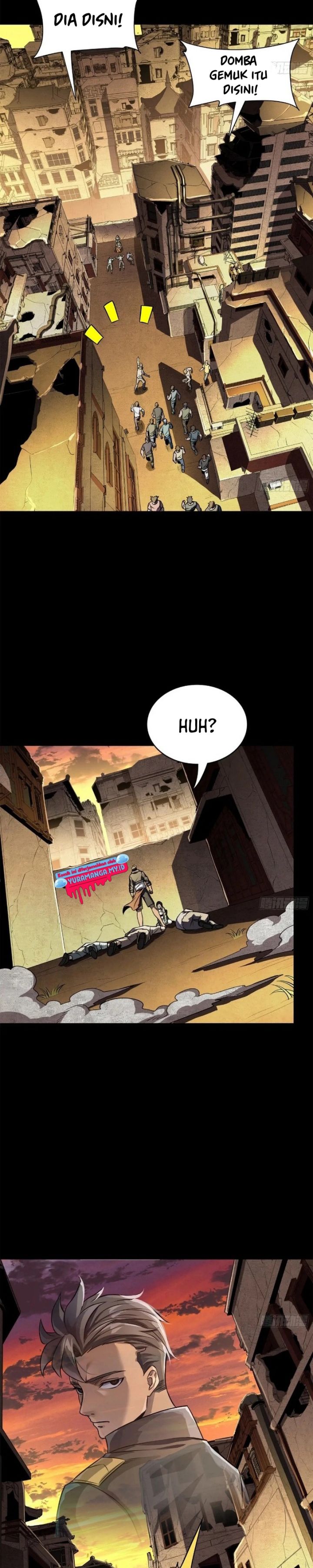 Read Legend of Star General ID Manga Online