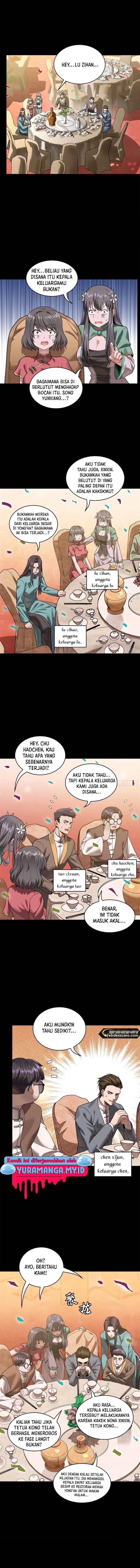 Read Legend of Star General ID Manga Online