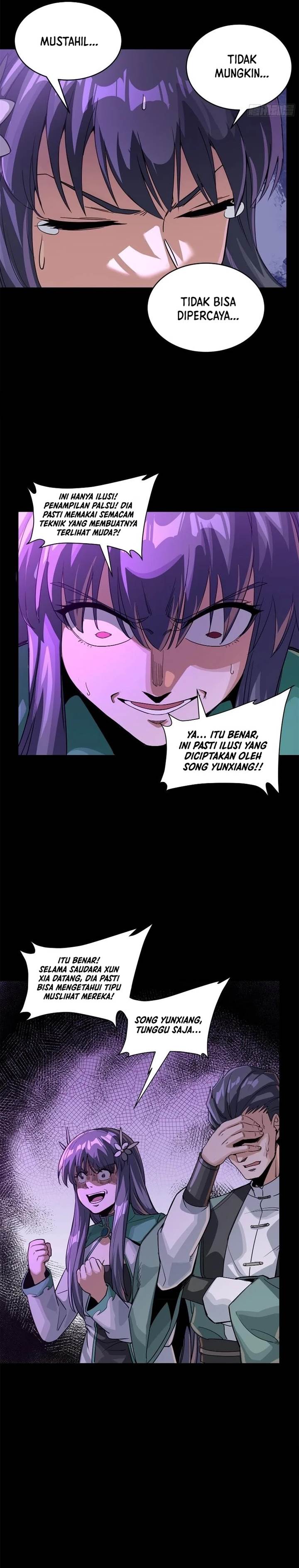 Read Legend of Star General ID Manga Online