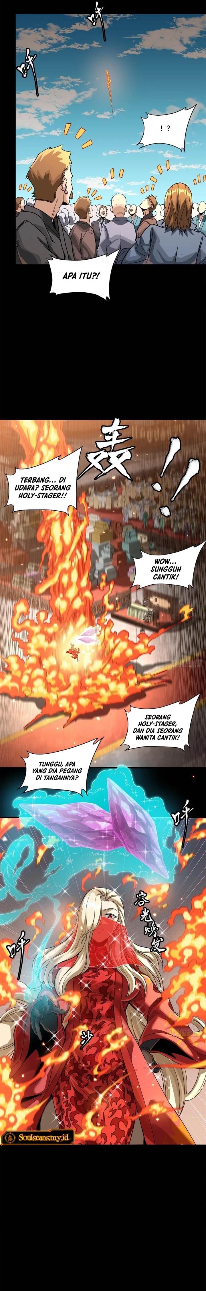 Read Legend of Star General ID Manga Online