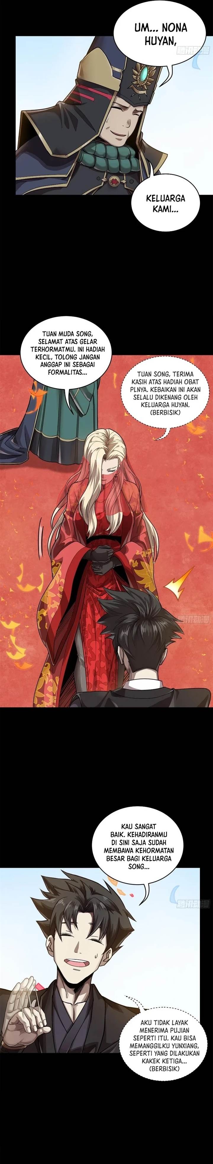 Read Legend of Star General ID Manga Online