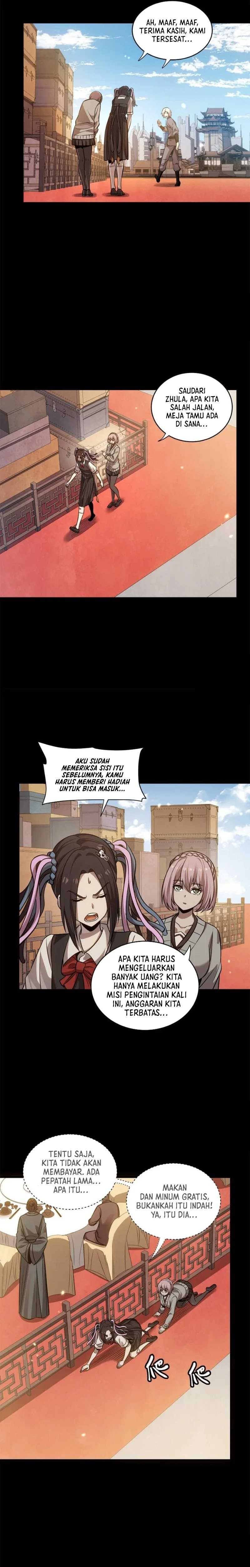 Read Legend of Star General ID Manga Online