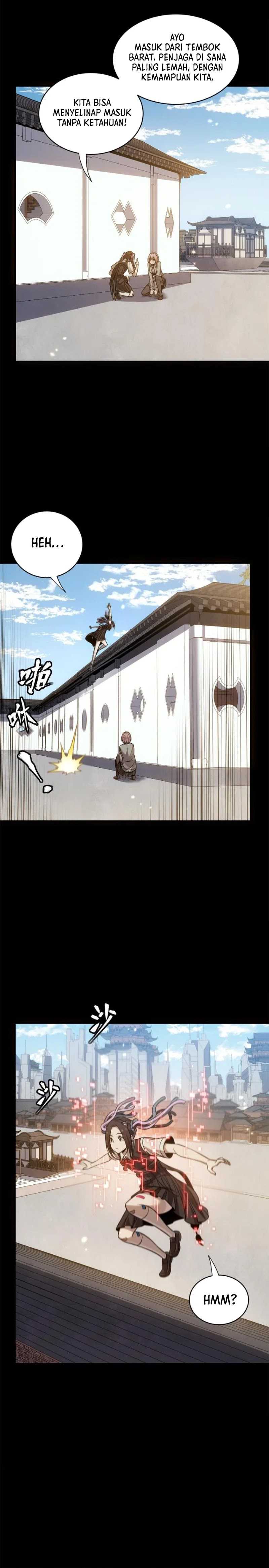 Read Legend of Star General ID Manga Online