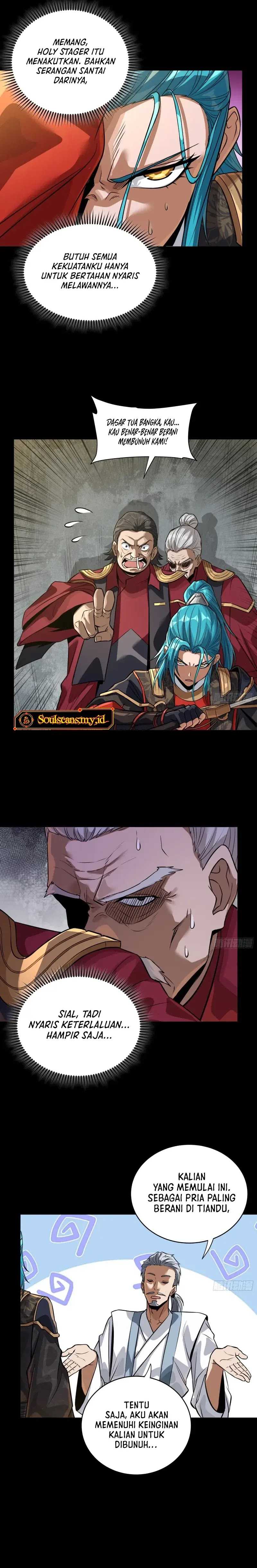 Read Legend of Star General ID Manga Online