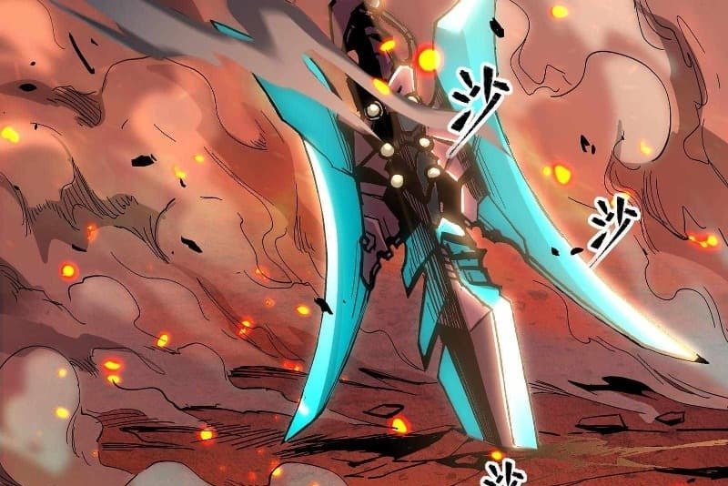 Read Legend of Star General ID Manga Online