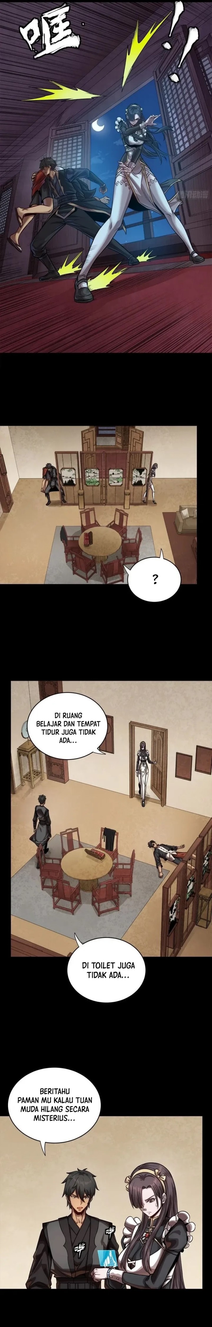 Read Legend of Star General ID Manga Online