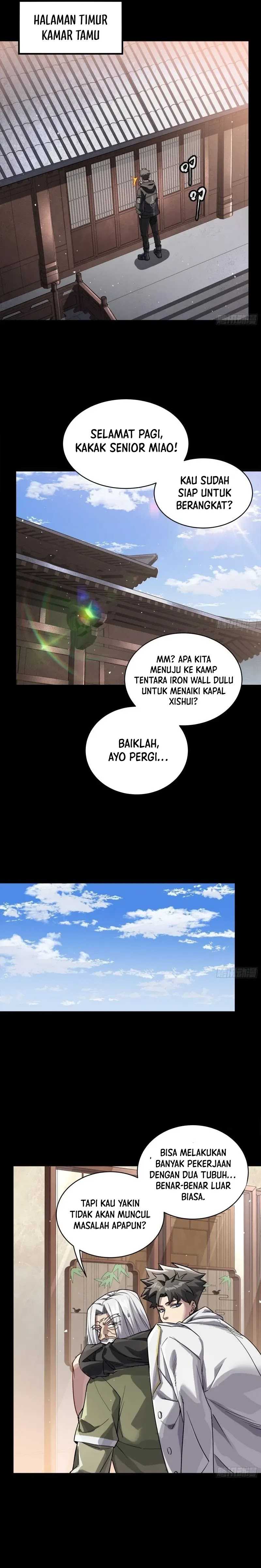Read Legend of Star General ID Manga Online