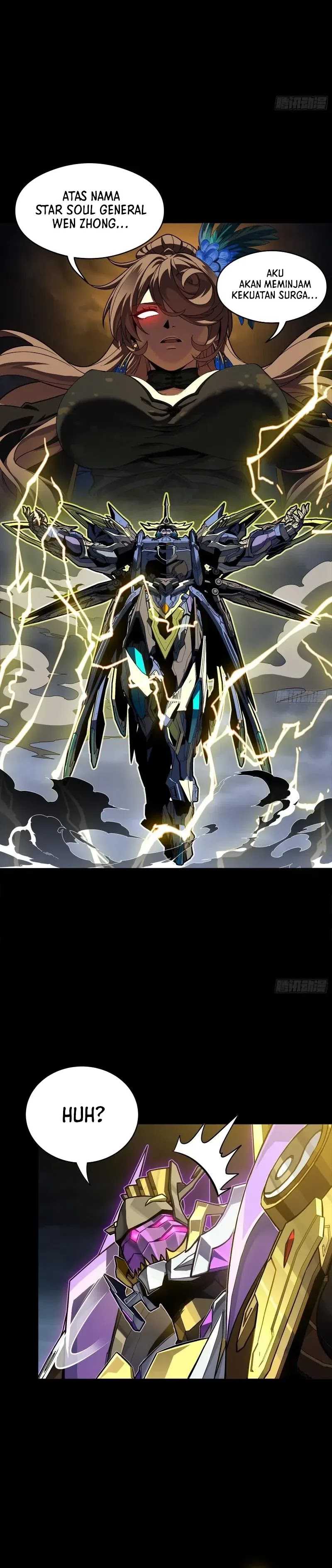 Read Legend of Star General ID Manga Online