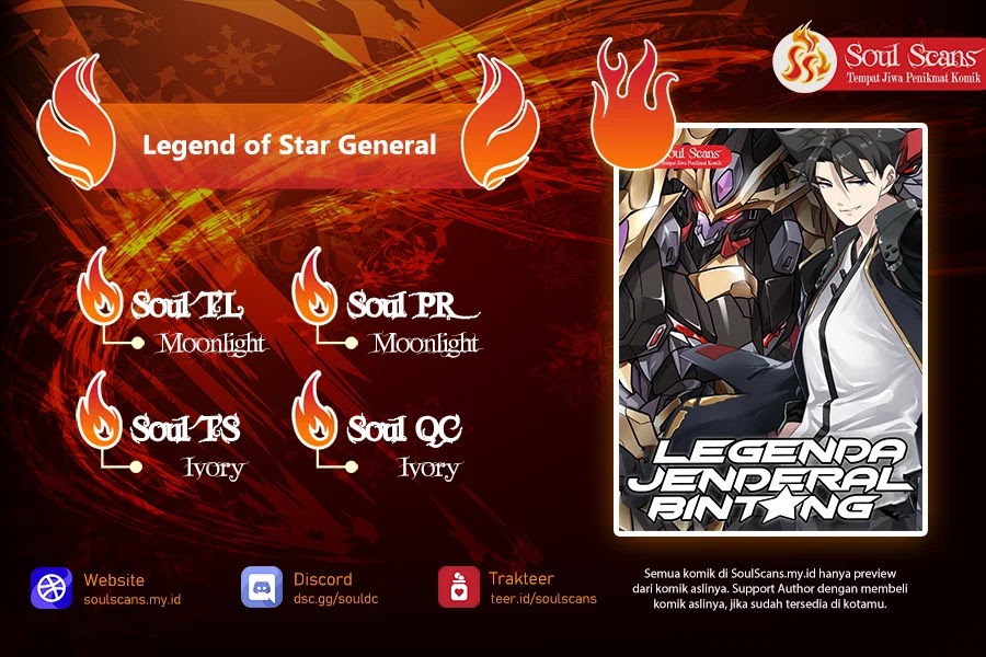Read Legend of Star General ID Manga Online