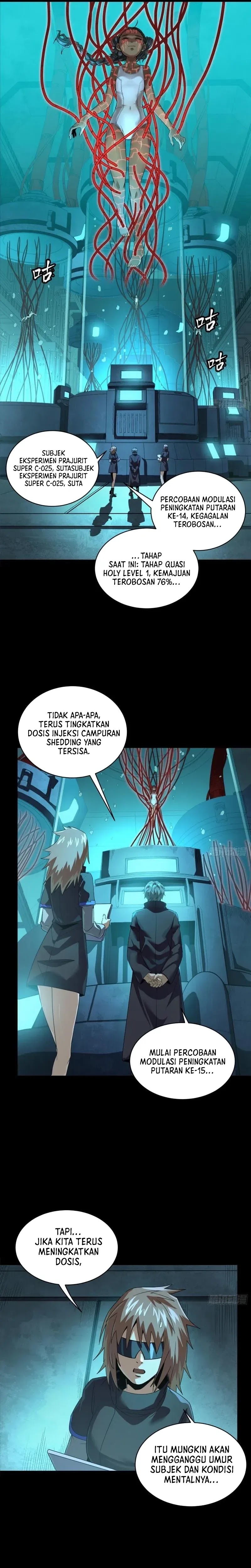 Read Legend of Star General ID Manga Online
