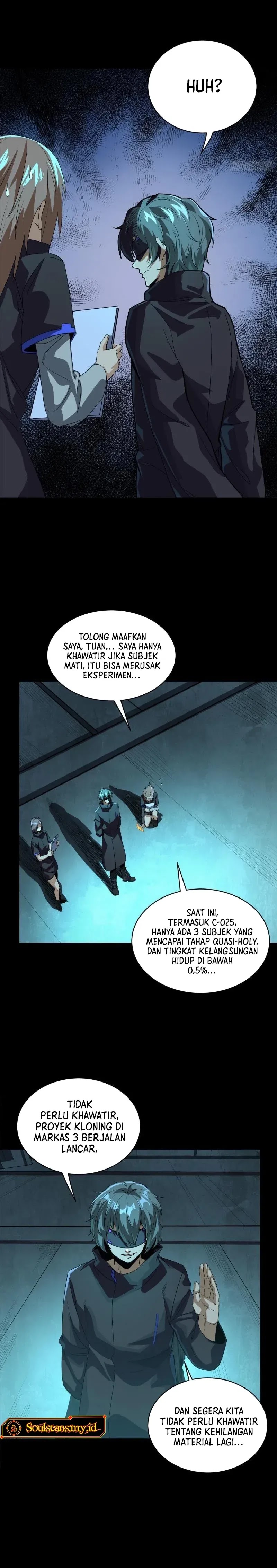 Read Legend of Star General ID Manga Online
