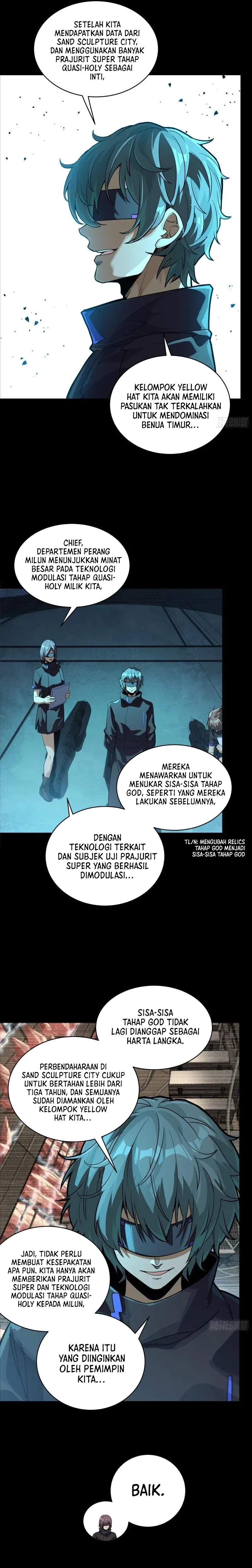 Read Legend of Star General ID Manga Online