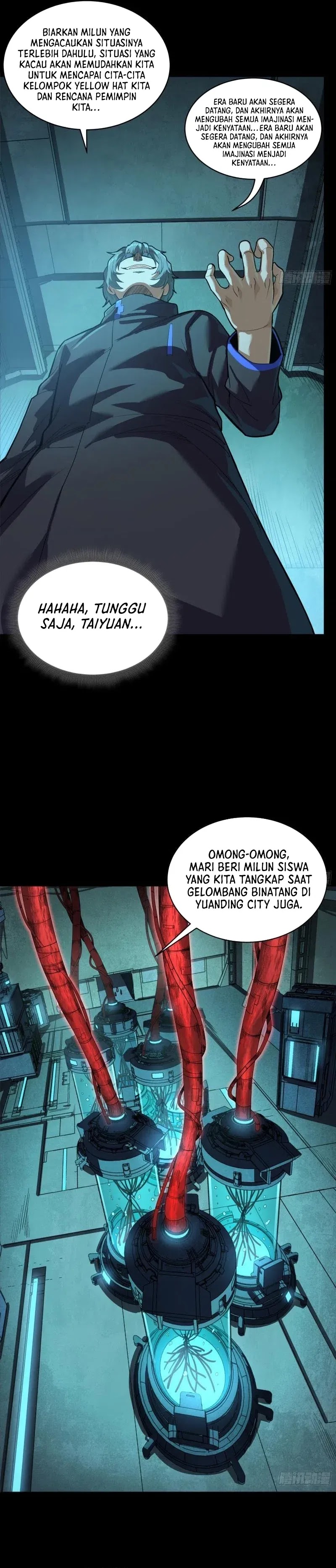 Read Legend of Star General ID Manga Online