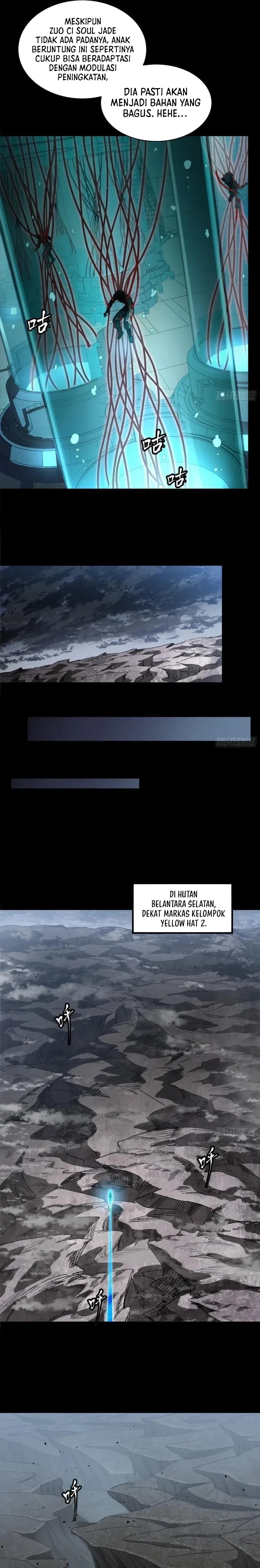 Read Legend of Star General ID Manga Online