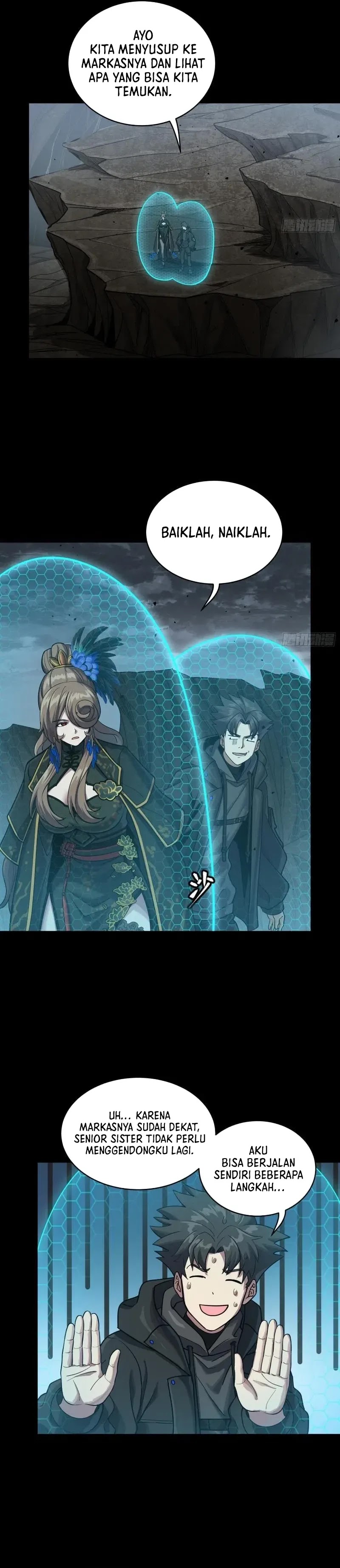 Read Legend of Star General ID Manga Online