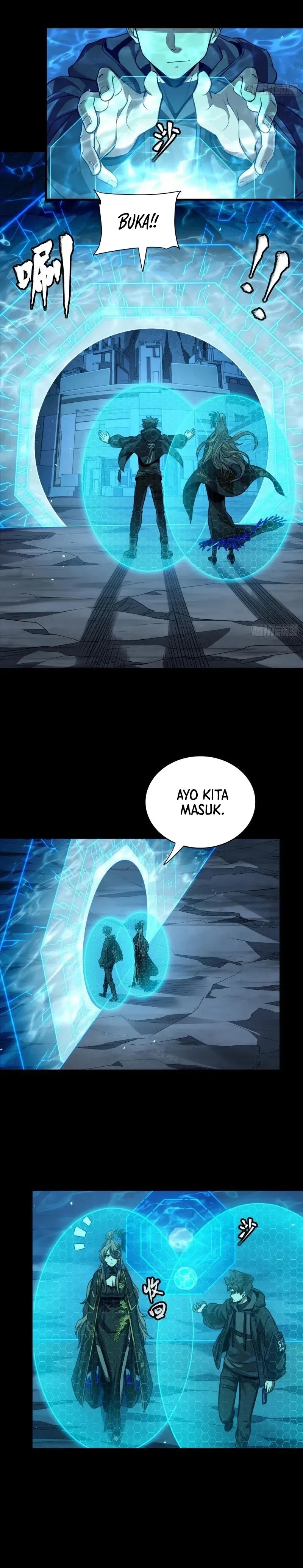 Read Legend of Star General ID Manga Online