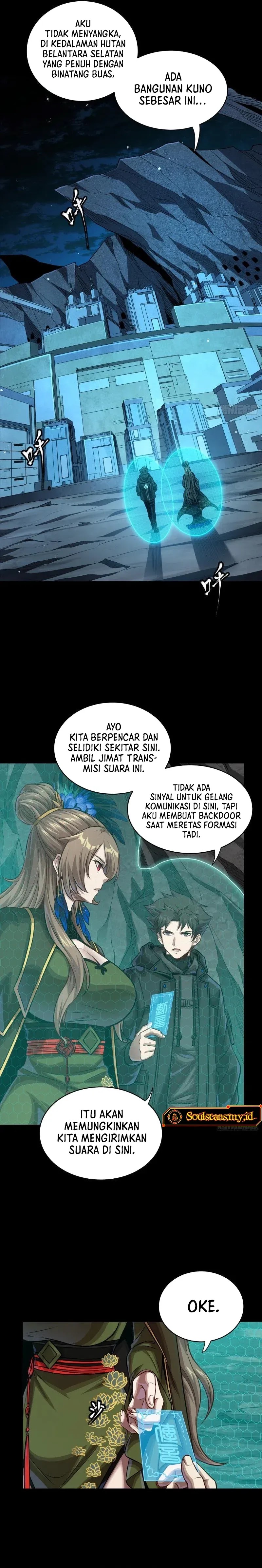 Read Legend of Star General ID Manga Online