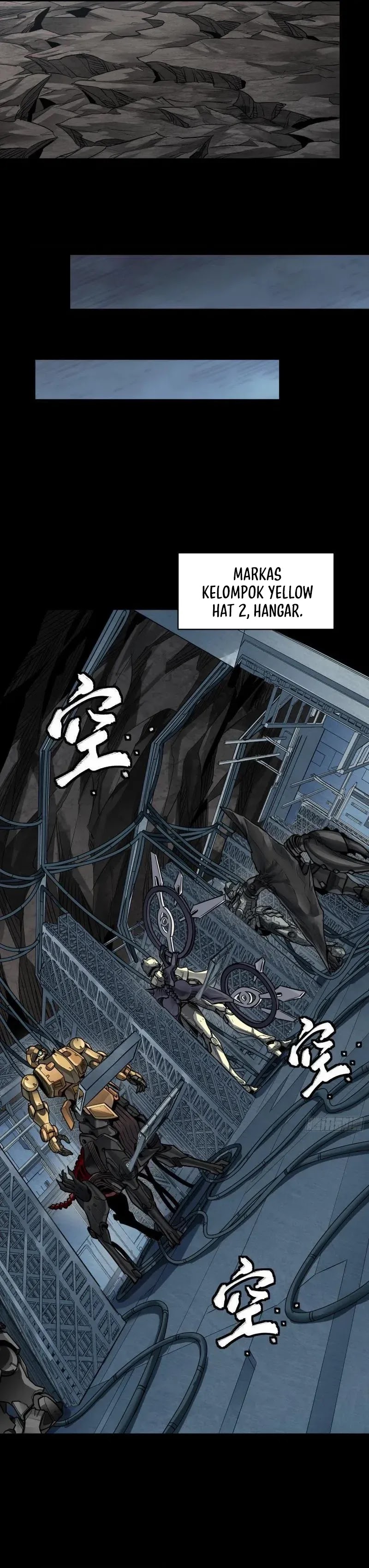 Read Legend of Star General ID Manga Online