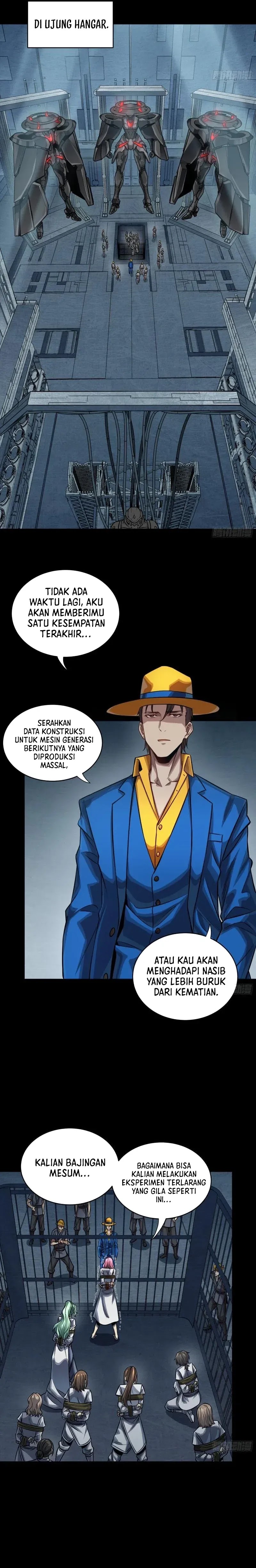 Read Legend of Star General ID Manga Online