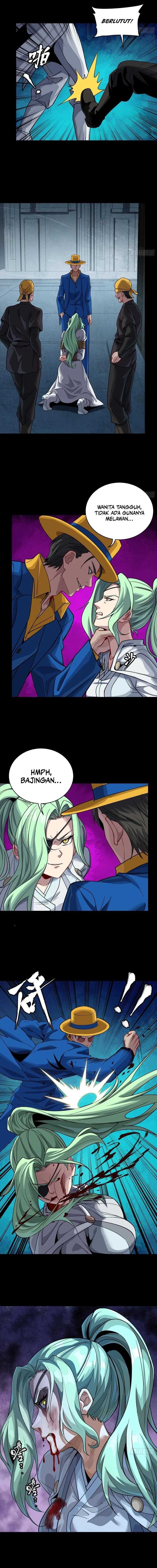 Read Legend of Star General ID Manga Online
