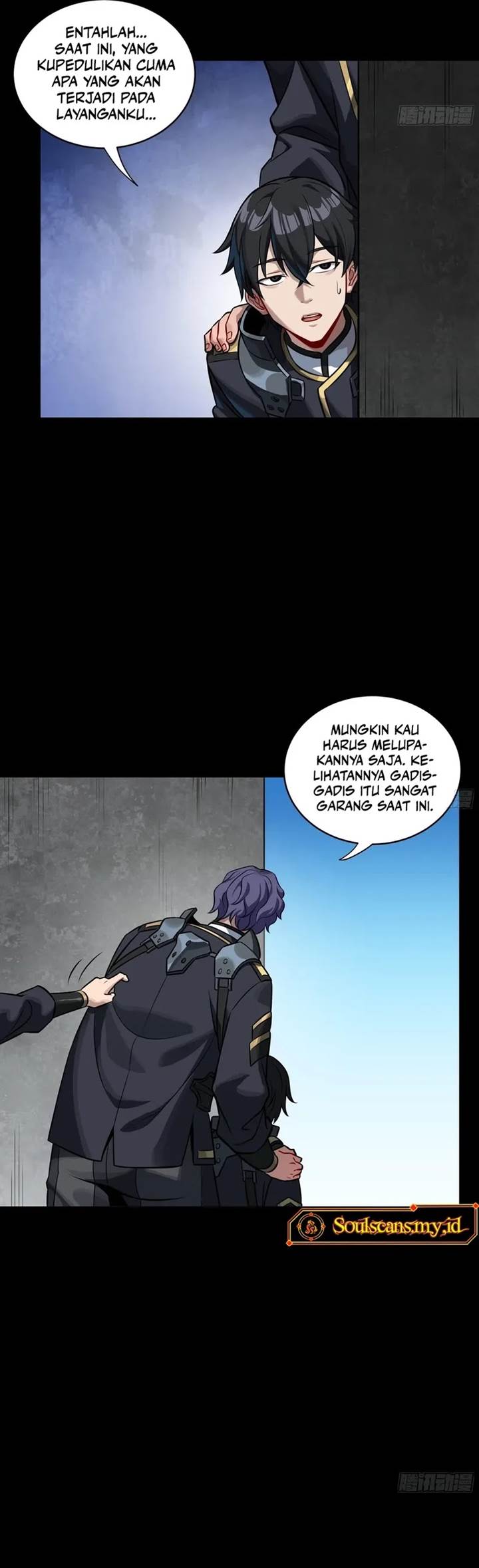 Read Legend of Star General ID Manga Online