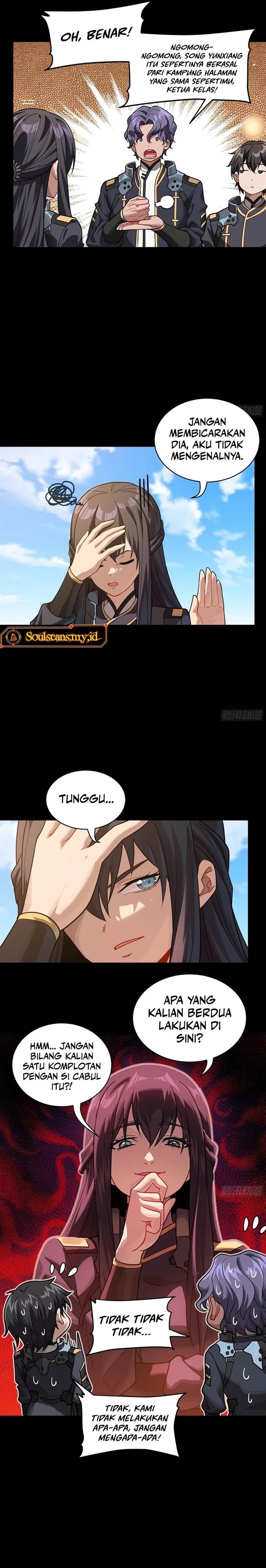 Read Legend of Star General ID Manga Online