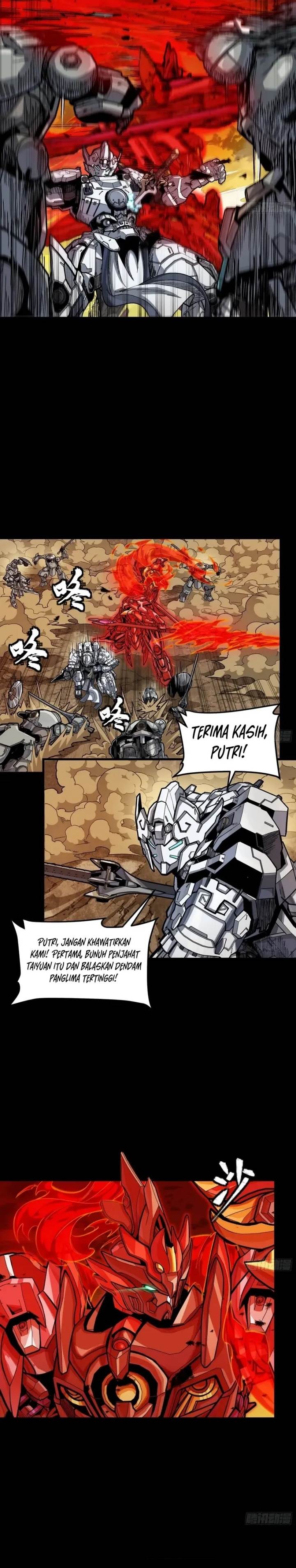 Read Legend of Star General ID Manga Online