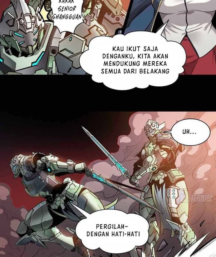 Read Legend of Star General ID Manga Online