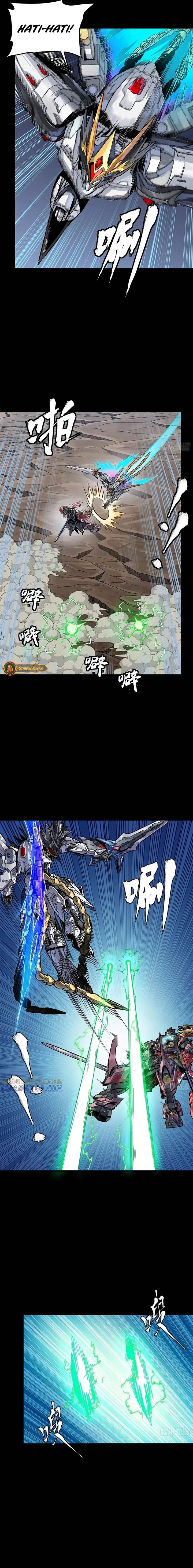 Read Legend of Star General ID Manga Online