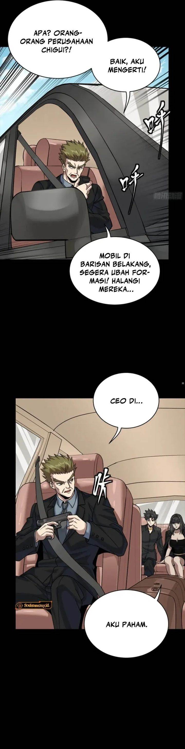 Read Legend of Star General ID Manga Online
