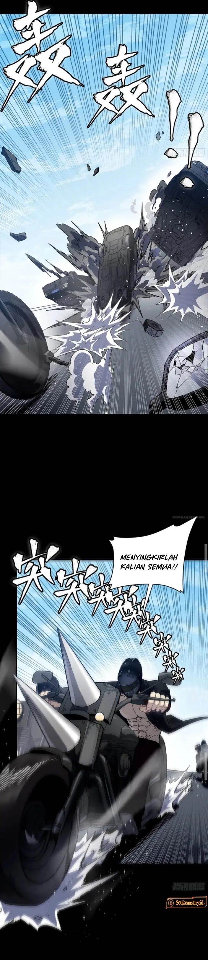 Read Legend of Star General ID Manga Online