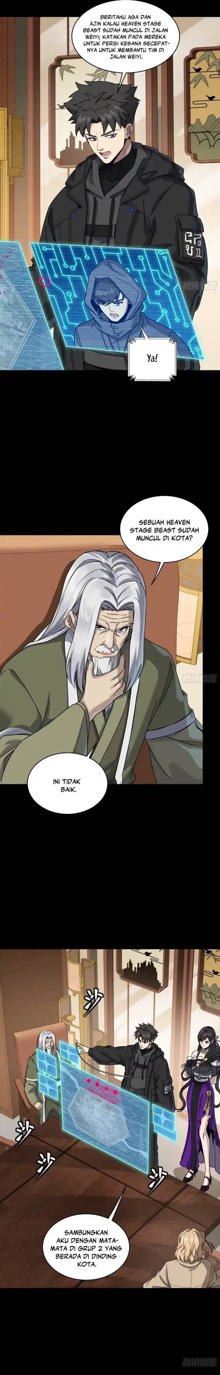 Read Legend of Star General ID Manga Online