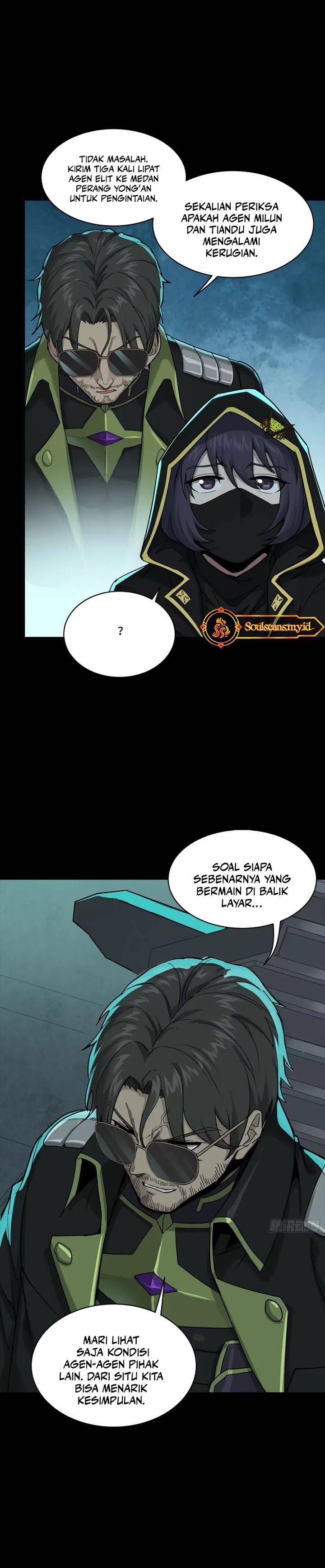 Read Legend of Star General ID Manga Online