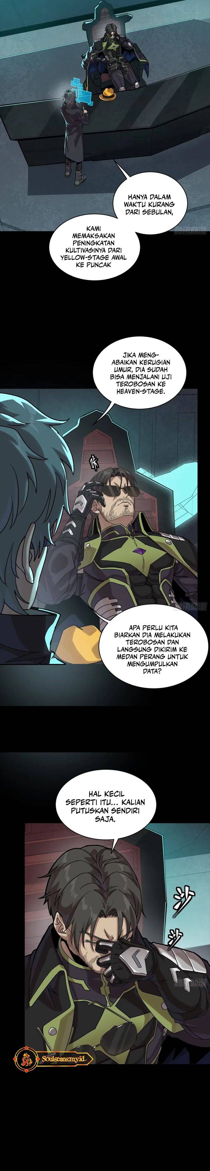 Read Legend of Star General ID Manga Online