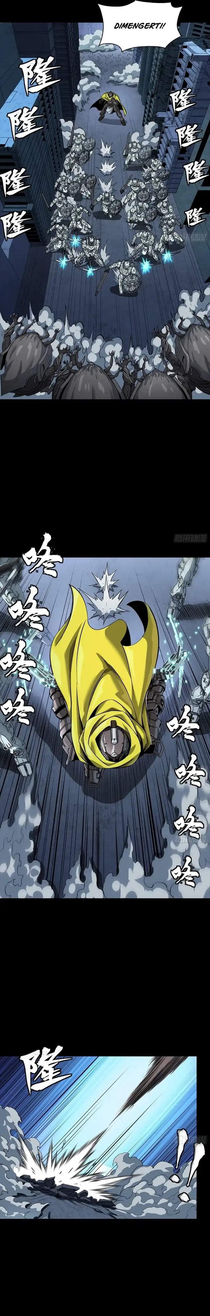 Read Legend of Star General ID Manga Online