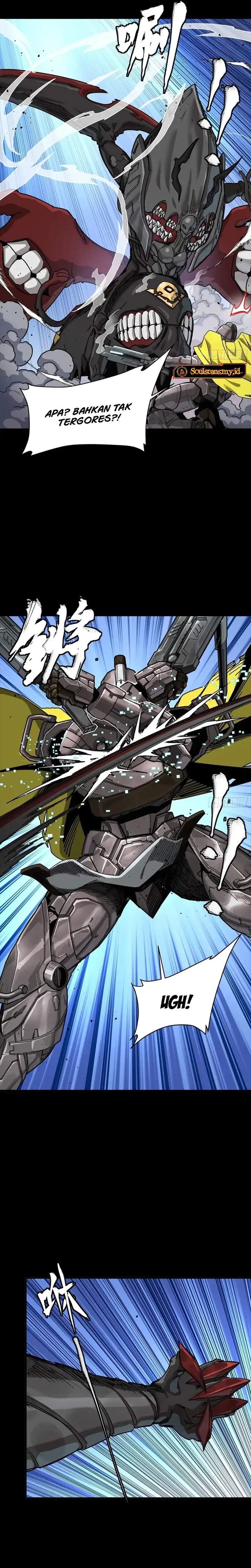 Read Legend of Star General ID Manga Online